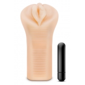 Мастурбатор-вагина Soft   Wet Veronika Realistic Beige Masturbator - Blush Novelties - в Орске купить с доставкой