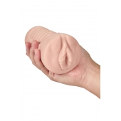 Маструбатор-вагина Soft   Wet Annabella Realistic Beige Masturbator - Blush Novelties - в Орске купить с доставкой