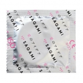 Презерватив Sagami Xtreme Mint с ароматом мяты - 1 шт. - Sagami - купить с доставкой в Орске