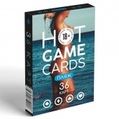 Игральные карты Hot Game Cards «Пляж» - Сима-Ленд - купить с доставкой в Орске