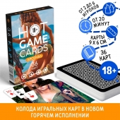 Игральные карты Hot Game Cards «Арсенал» - Сима-Ленд - купить с доставкой в Орске
