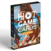 Игральные карты Hot Game Cards «Арсенал» - Сима-Ленд - купить с доставкой в Орске