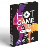 Игральные карты Hot Game Cards «Камасутра classic» - Сима-Ленд - купить с доставкой в Орске