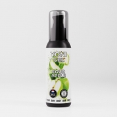 Лубрикант для орального секса SGAN со вкусом кислого яблока - 100 мл. - SGAN - купить с доставкой в Орске