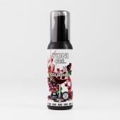 Лубрикант для орального секса SGAN со вкусом крюшона - 100 мл. - SGAN - купить с доставкой в Орске