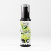 Лубрикант для орального секса SGAN со вкусом лайма и огурца - 100 мл. - SGAN - купить с доставкой в Орске