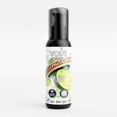 Лубрикант для орального секса SGAN со вкусом мексиканского лайма - 100 мл. - SGAN - купить с доставкой в Орске