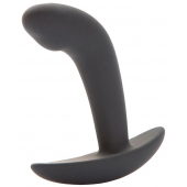 Анальная пробка Driven by Desire Silicone Butt Plug - 9 см. - Fifty Shades of Grey - в Орске купить с доставкой