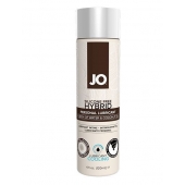 Водно-масляный лубрикант с охлаждающим эффектом JO Silicon free Hybrid Lubricant COOLING - 120 мл. - System JO - купить с доставкой в Орске