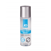 Нейтральный лубрикант на водной основе JO Personal Lubricant H2O - 60 мл. - System JO - купить с доставкой в Орске Нейтральный лубрикант на водной основе JO Personal Lubricant H2O - 60 мл. - System JO - купить с доставкой в Орске