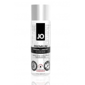 Возбуждающий лубрикант на силиконовой основе JO Personal Premium Lubricant  Warming - 60 мл. - System JO - купить с доставкой в Орске