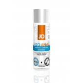 Анальный лубрикант на водной основе JO Anal H2O - 60 мл. - System JO - купить с доставкой в Орске
