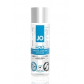 Охлаждающий лубрикант на водной основе JO Personal Lubricant H2O COOLING - 60 мл. - System JO - купить с доставкой в Орске Охлаждающий лубрикант на водной основе JO Personal Lubricant H2O COOLING - 60 мл. - System JO - купить с доставкой в Орске