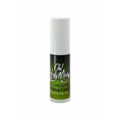 Масло унисекс с эффектом вибрации Oh! Holy Mary - 6 мл. - Nuei cosmetics - купить с доставкой в Орске