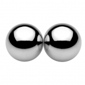 Магнитный зажим на сосок или член Magnus Mighty Magnetic Orbs - XR Brands - купить с доставкой в Орске