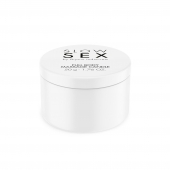 Массажная свеча для всего тела Slow Sex - 50 гр. - Bijoux Indiscrets - купить с доставкой в Орске