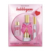 Набор средств для массажа и ласк Bubblegum Play Kit - Bijoux Indiscrets - купить с доставкой в Орске