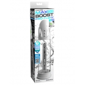 Белая вакуумная автоматическая помпа Max Boost Pro Flow - Pipedream - в Орске купить с доставкой