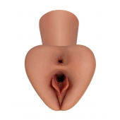 Карамельный мастурбатор Pick Your Pleasure XL Stroker - Pipedream - в Орске купить с доставкой