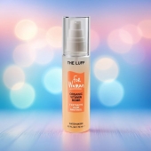 Интимный гель-сыворотка на водной основе Organic Vitamin Bomb - 75 мл. - THE LUFF - купить с доставкой в Орске Интимный гель-сыворотка на водной основе Organic Vitamin Bomb - 75 мл. - THE LUFF - купить с доставкой в Орске