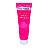 Гель-смазка на водной основе For Women - 100 мл. - Torex - купить с доставкой в Орске