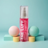 Интимный гель на водной основе Afrodisia Strawberry - 75 мл. - THE LUFF - купить с доставкой в Орске Интимный гель на водной основе Afrodisia Strawberry - 75 мл. - THE LUFF - купить с доставкой в Орске