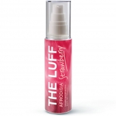 Интимный гель на водной основе Afrodisia Strawberry - 75 мл. - THE LUFF - купить с доставкой в Орске Интимный гель на водной основе Afrodisia Strawberry - 75 мл. - THE LUFF - купить с доставкой в Орске