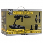 Модульная секс-машина Gunner System - Doc Johnson - купить с доставкой в Орске