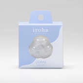 Клиторальный стимулятор Iroha Petit Coral - Tenga в Орске Клиторальный стимулятор Iroha Petit Coral - Tenga