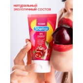 Интимная гель-смазка Shefox «Спелая вишня» - 50 мл. - Shefox - купить с доставкой в Орске