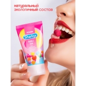 Интимная гель-смазка Shefox «Бабл гам» - 50 мл. - Shefox - купить с доставкой в Орске