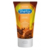 Интимная гель-смазка Shefox «Карамель» - 50 мл. - Shefox - купить с доставкой в Орске