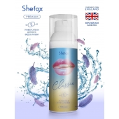 Интимная гель-смазка Shefox Premium «Классическая» - 50 мл. - Shefox - купить с доставкой в Орске