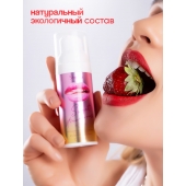 Интимная гель-смазка Shefox Premium «Сладкая клубника» - 50 мл. - Shefox - купить с доставкой в Орске