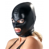 Маска на голову Head Mask black - Orion - купить с доставкой в Орске