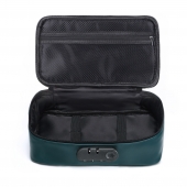 Зеленая сумочка для хранения игрушек Discreet Box - Dorcel - купить с доставкой в Орске
