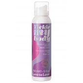 Массажная хрустящая пенка Tickle My Body Fresh Mint с ароматом мяты - 150 мл. - Love to Love - купить с доставкой в Орске