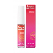 Возбуждающий блеск для губ Love Potion - 8 мл. - Love to Love - купить с доставкой в Орске