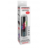 Перезаряжаемый мастурбатор-ротик Extreme Toyz Rechargeable Roto-Bator Mouth - Pipedream - в Орске купить с доставкой