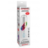 Перезаряжаемый мастурбатор-вагина Extreme Toyz Rechargeable Roto-Bator Pussy - Pipedream - в Орске купить с доставкой