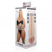 Мастурбатор-вагина Fleshlight Girls - Savannah Bond From Australia With Love - Fleshlight - в Орске купить с доставкой