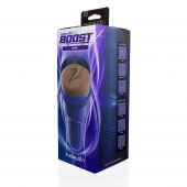 Мастурбатор-вагина Fleshlight Boost Bang - Fleshlight - в Орске купить с доставкой