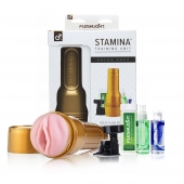 Набор для мастурбации Fleshlight Stamina Training Unit - Fleshlight - в Орске купить с доставкой