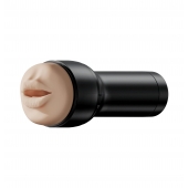 Телесный мастурбатор-ротик Feel Stroker Mouth - Kiiroo - в Орске купить с доставкой