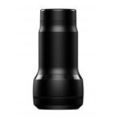 Черный мастурбатор Feel Pocket Stroker - Kiiroo - в Орске купить с доставкой