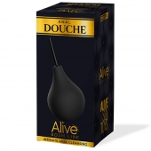 Черный анальный душ Anal Douche S - Adrien Lastic - купить с доставкой в Орске