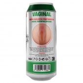 Мастурбатор-вагина Heineken Vagina II - Adrien Lastic - в Орске купить с доставкой