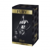 Набор БДСМ-аксессуаров Fury - Adrien Lastic - купить с доставкой в Орске