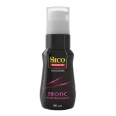 Возбуждающая гель-смазка Sico Erotic - 50 мл. - Sico - купить с доставкой в Орске