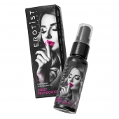 Съедобный гель Erotist Sweet Provocation Grapes - 30 мл. - Erotist Lubricants - купить с доставкой в Орске